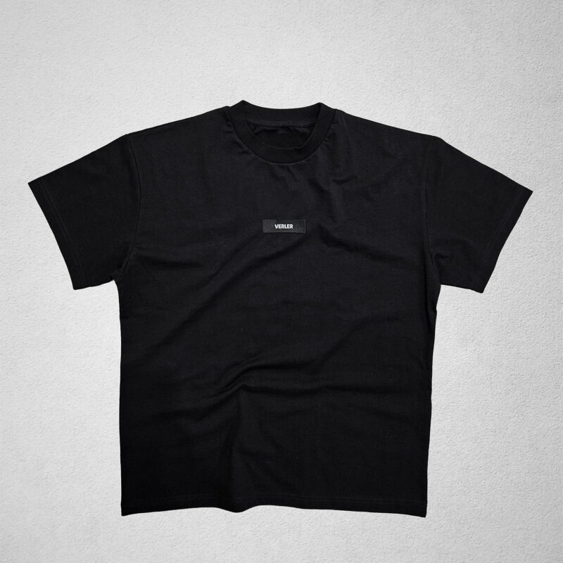 Basic žakard - oversize unisex majica